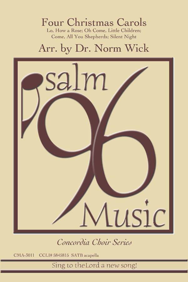 Psalm 96 Music