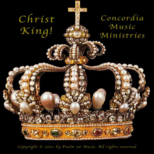 Psalm 96 Music