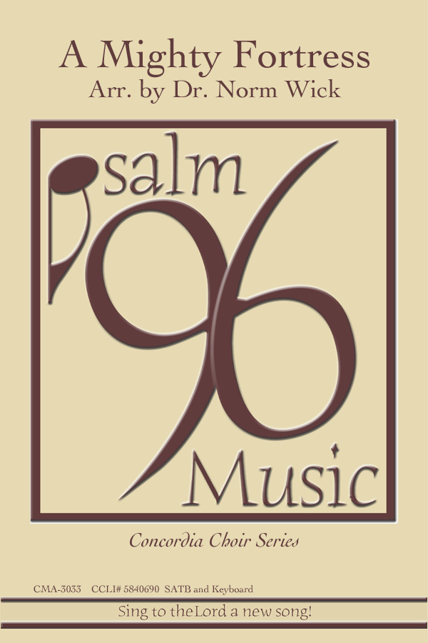 Psalm 96 Music