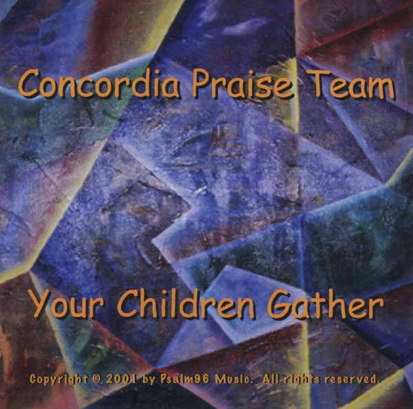 Psalm 96 Music