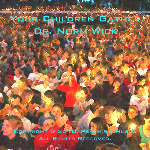 Psalm 96 Music